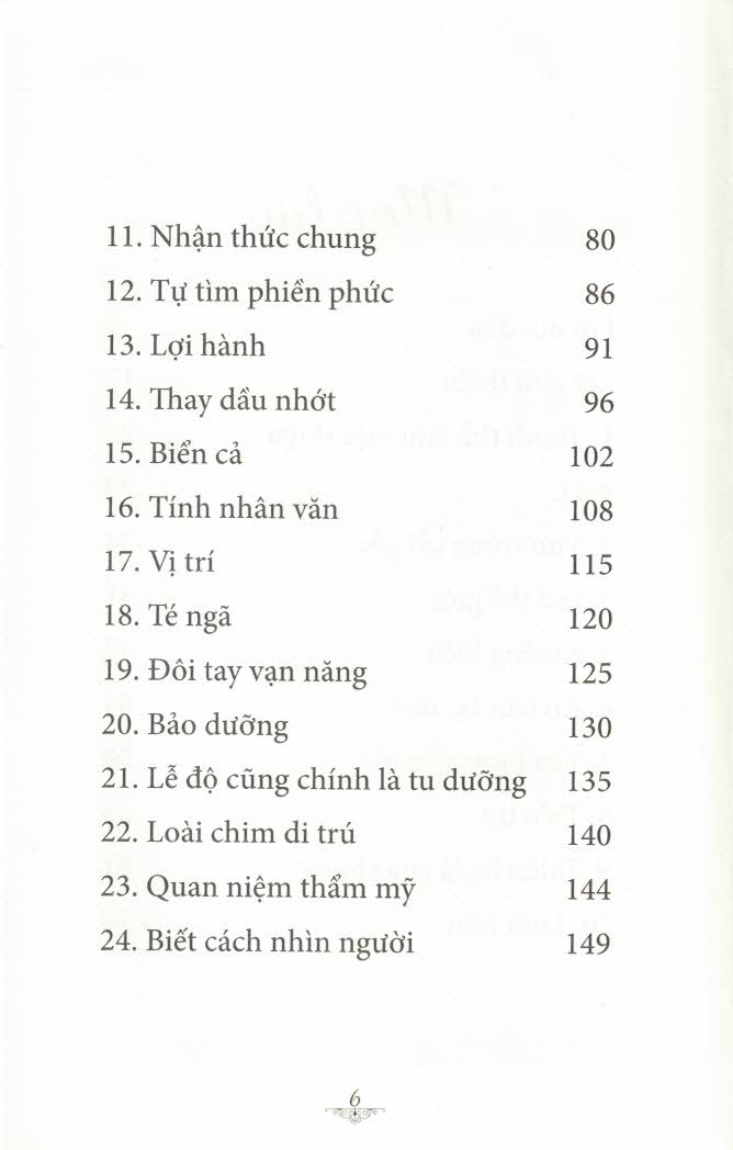 Tuyển Tập Ranh Giới Giữa Mê Và Ngộ - Tập 04: TÂM LƯỢNG NHƯ BIỂN