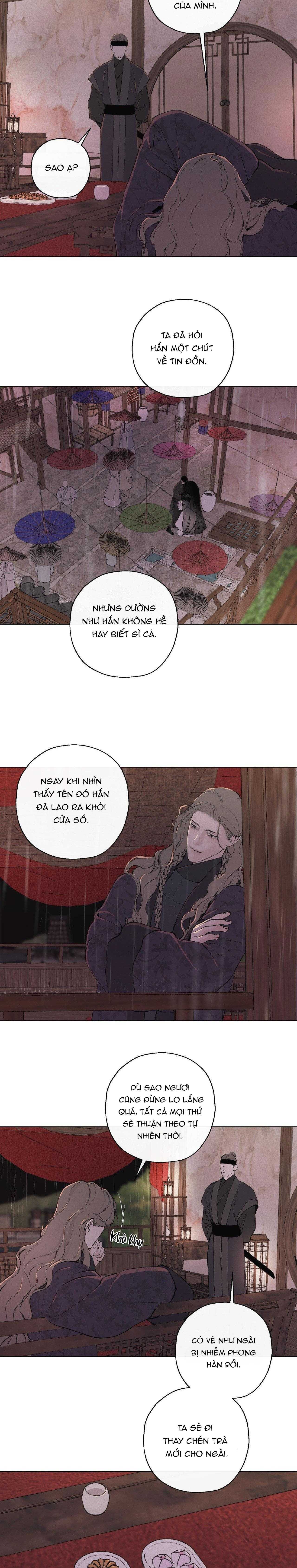 tâm hồn méo mó chapter 20 2