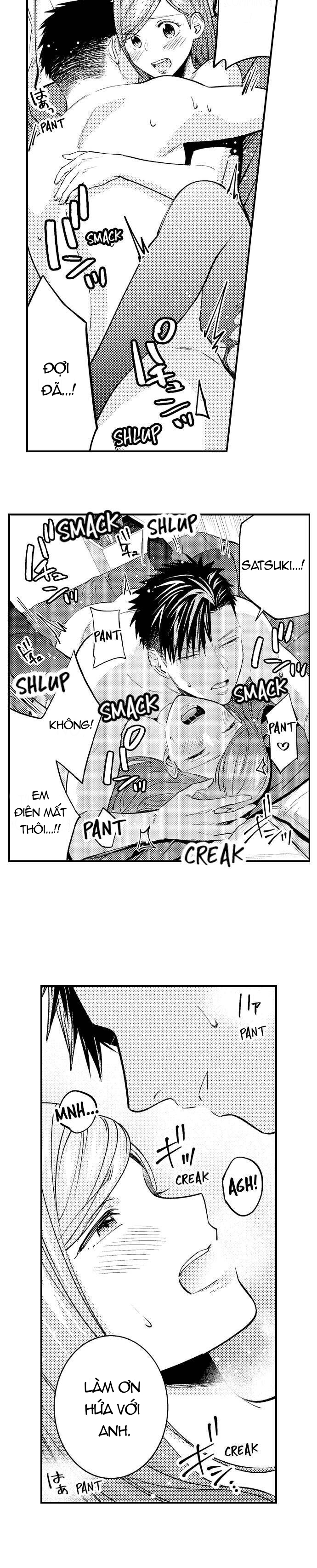 chúng ta đã làm mọi thứ ngoại trừ chuyện đó (full) chapter 24.2 5