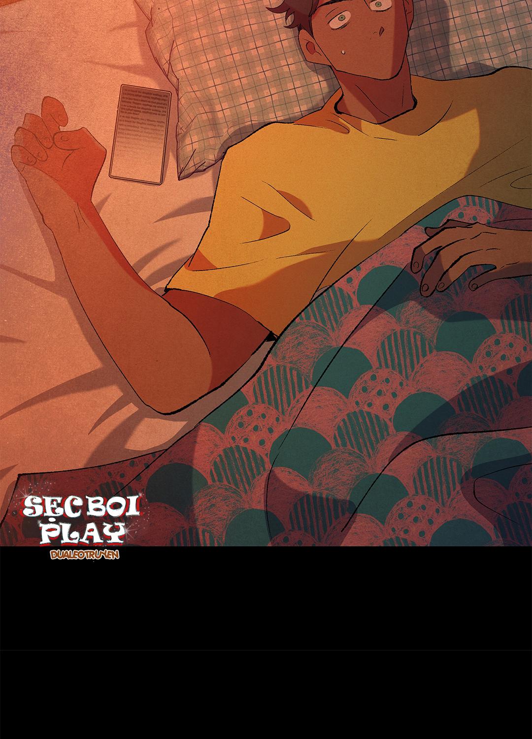 ông chú bên cửa sổ chapter 8 21