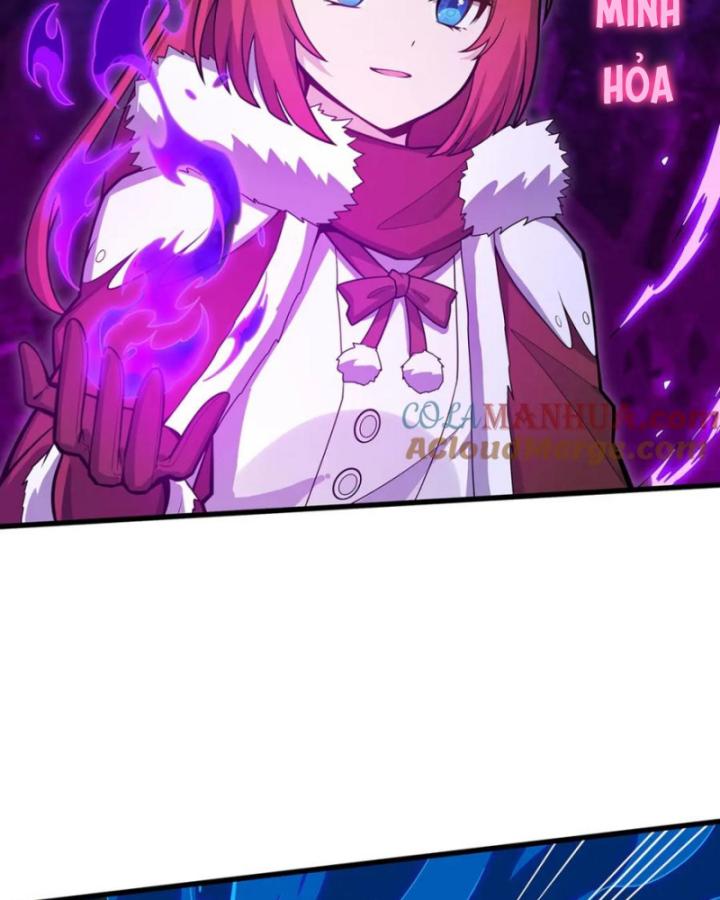 vô hạn sứ đồ và 12 nữ chiến binh chapter 414 37