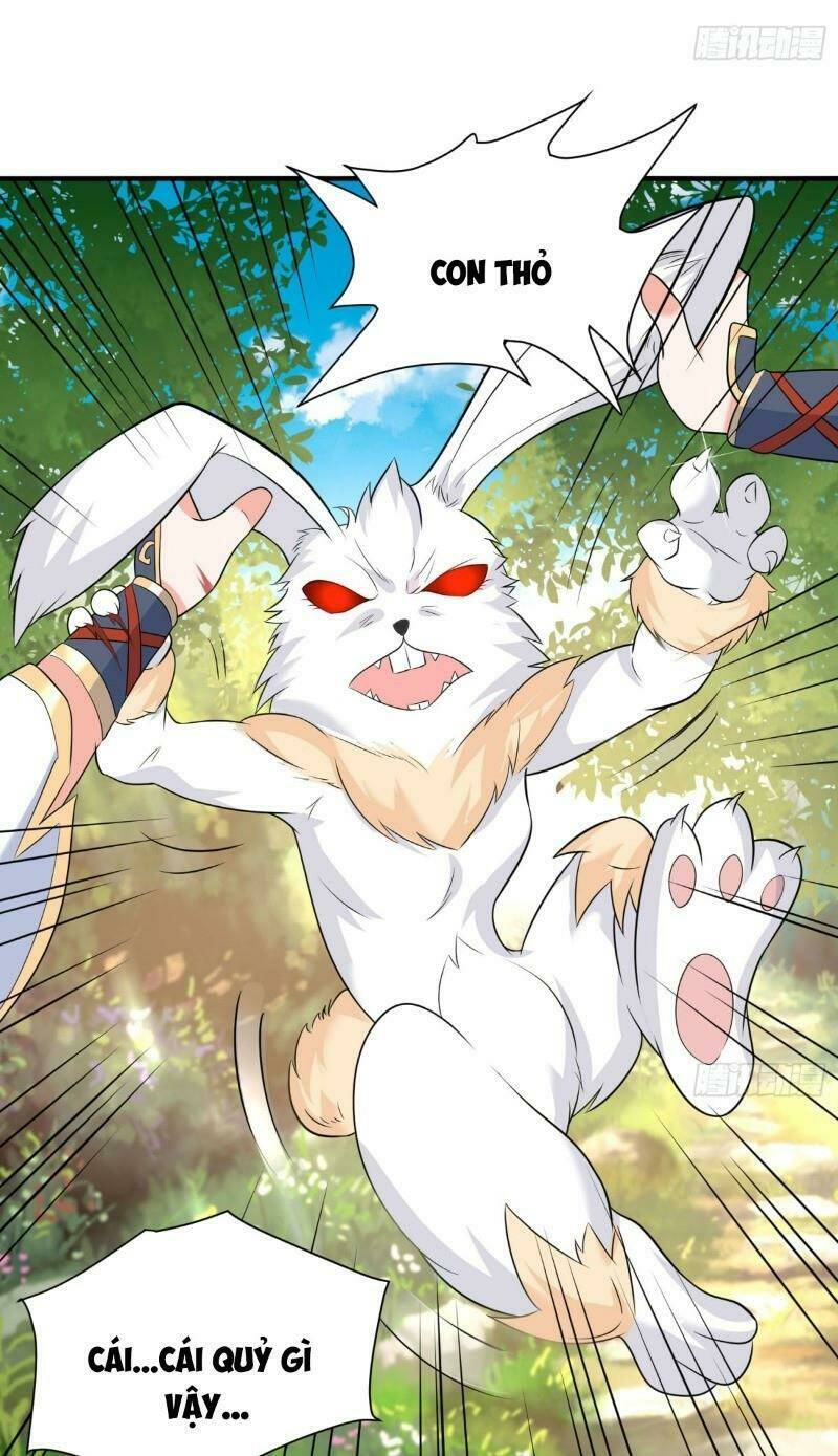 giáng thần chiến ký chapter 81 9