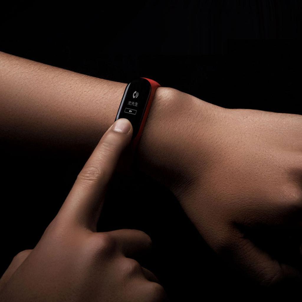 Sport Fitness Tracker Smart Heart Rate Monitor Wristband
