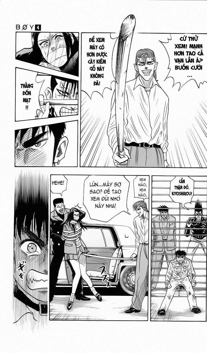 hareluya chapter 32 15