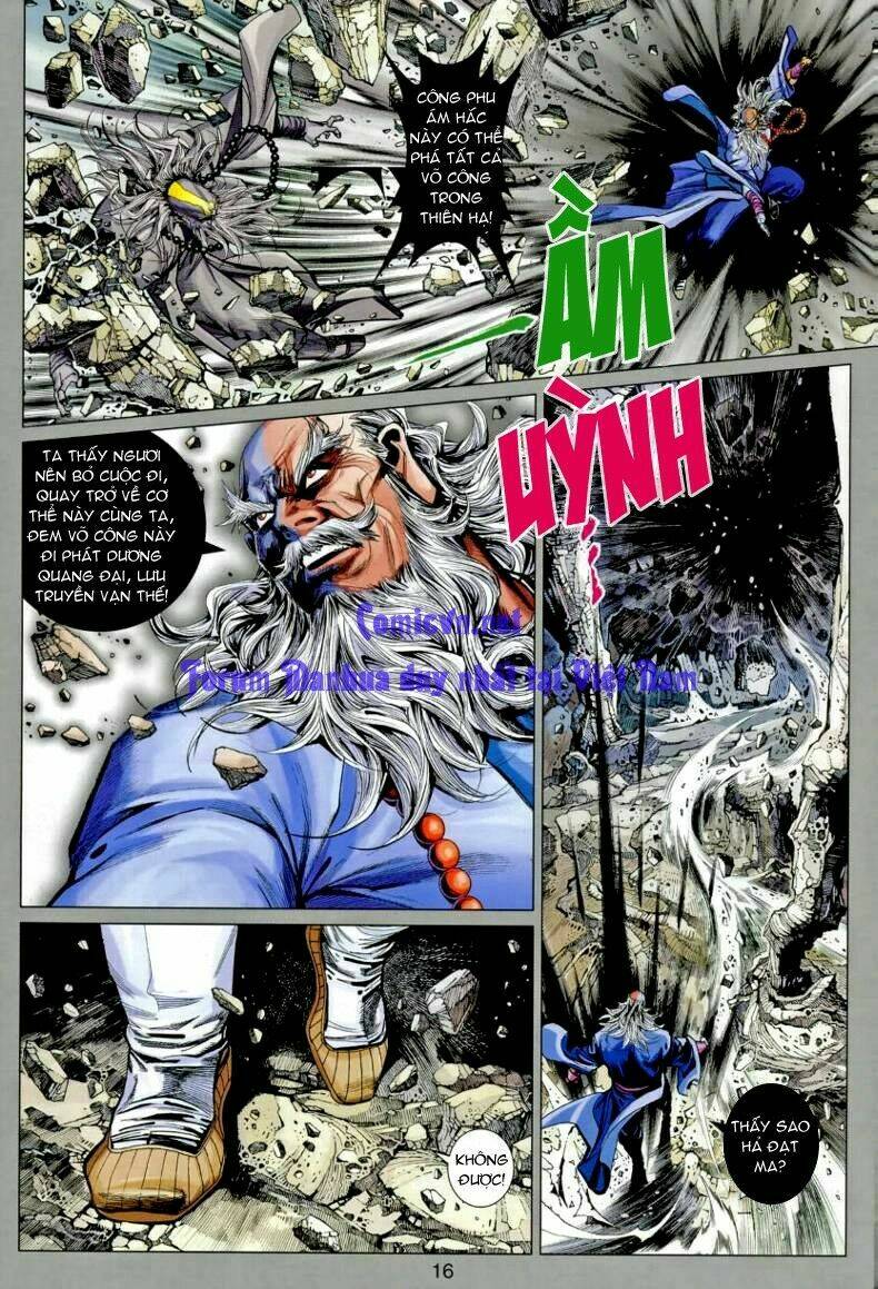 vương phong lôi 1 chapter 7 15