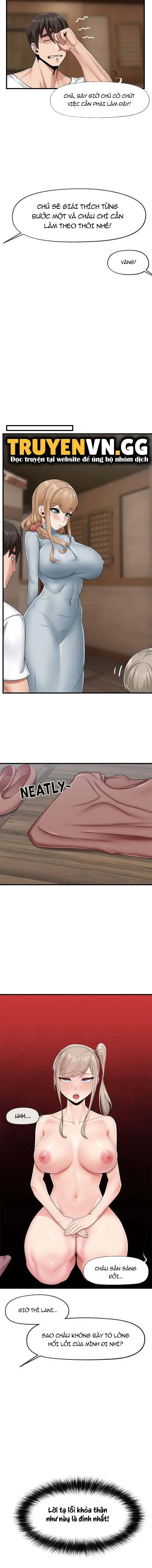 thuật thôi miên sát gái chapter 22 11