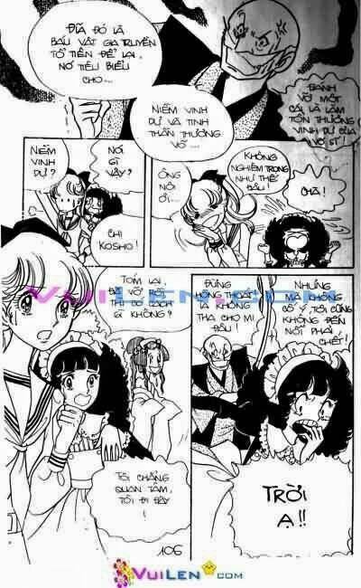 tiểu thư áo trắng chapter 2 105