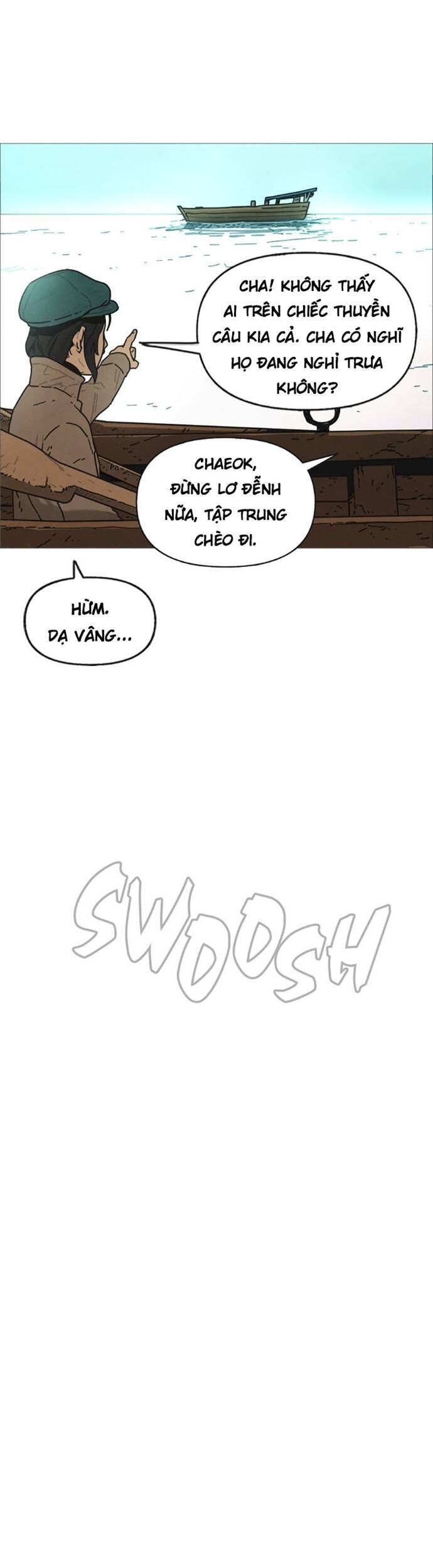 sinh vật gyeongseong: đóa hoa bất diệt chapter 2 3