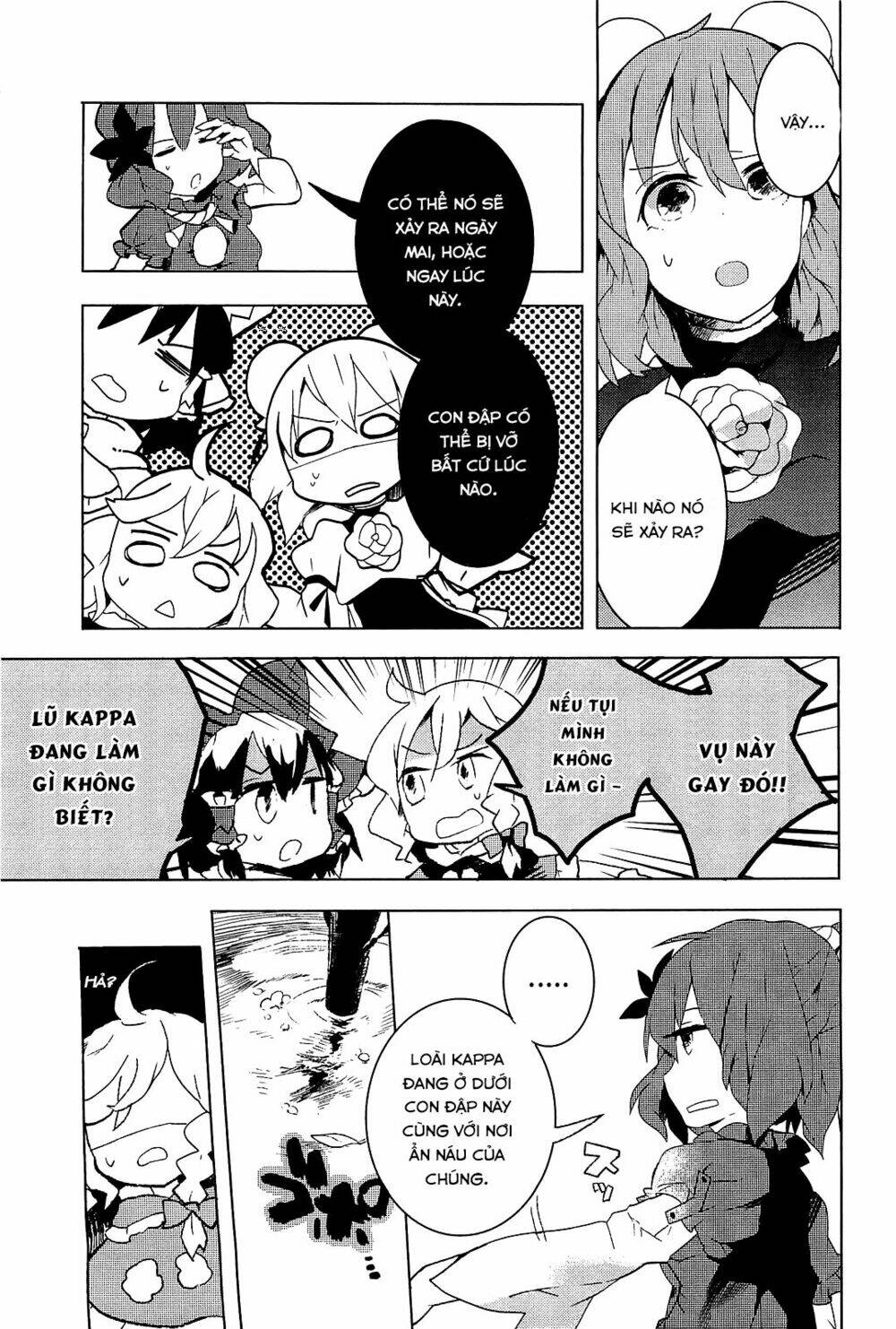 touhou ibarakasen - wild and horned hermit chapter 4 9