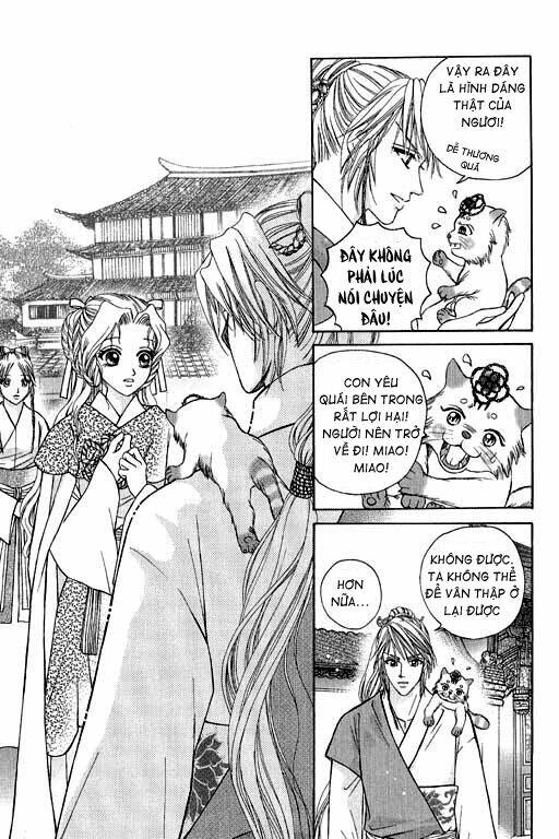 divine melody (tiên khúc) chapter 4 18