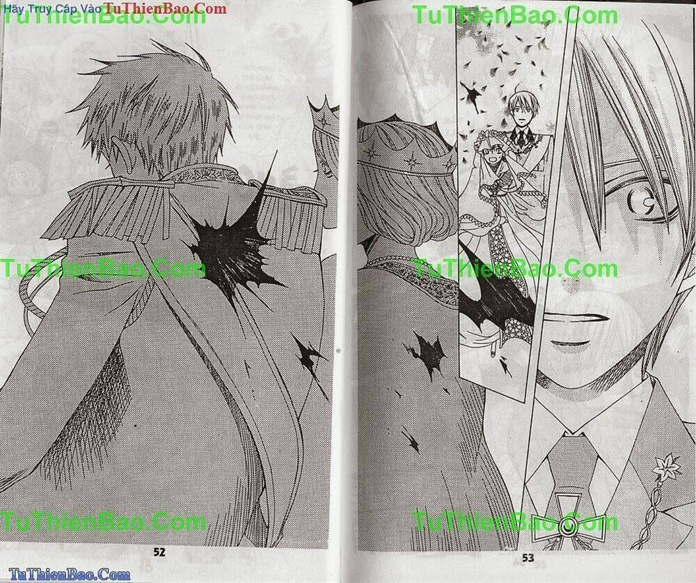 mối tình thời chiến chapter 4 28