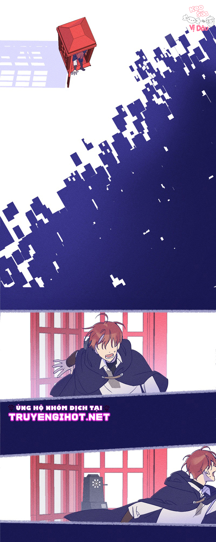 thế giới bên kia truyện tranh chapter 1.2 5