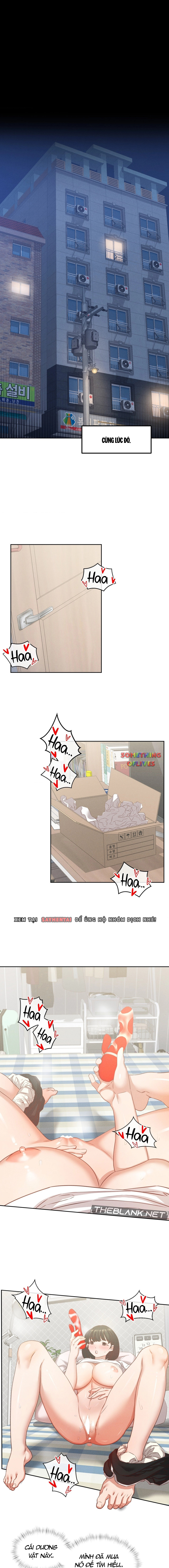 cô nhóc này bị ám ảnh với tôi chapter 21 10