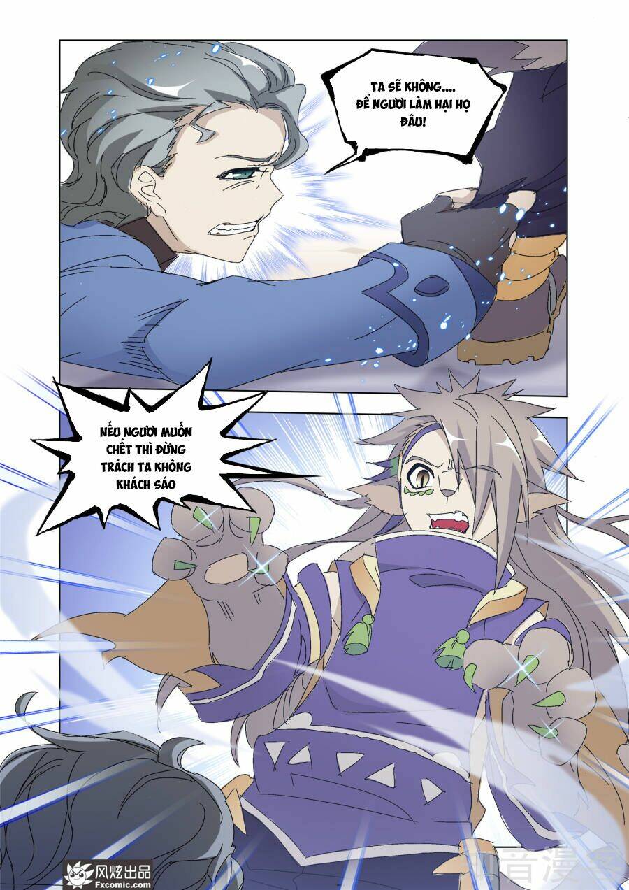 cuồng thần chapter 60.2 10