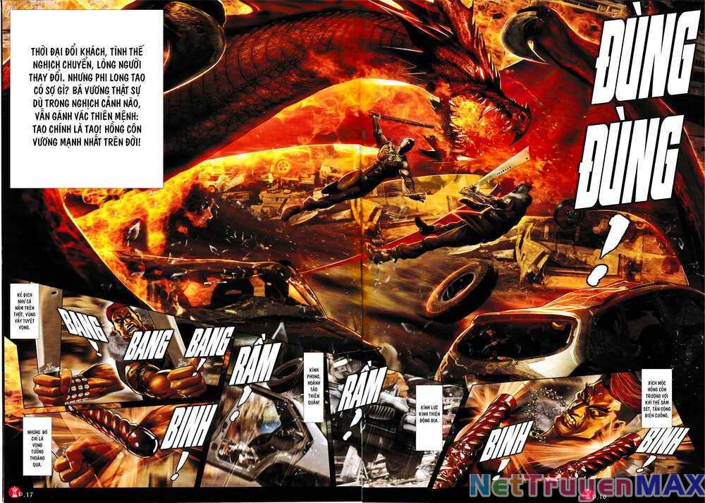 hỏa vũ diệu dương chapter 921 14