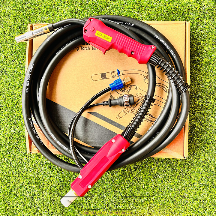 Súng Hàn Mig 350A 5m 23 vuông đồng