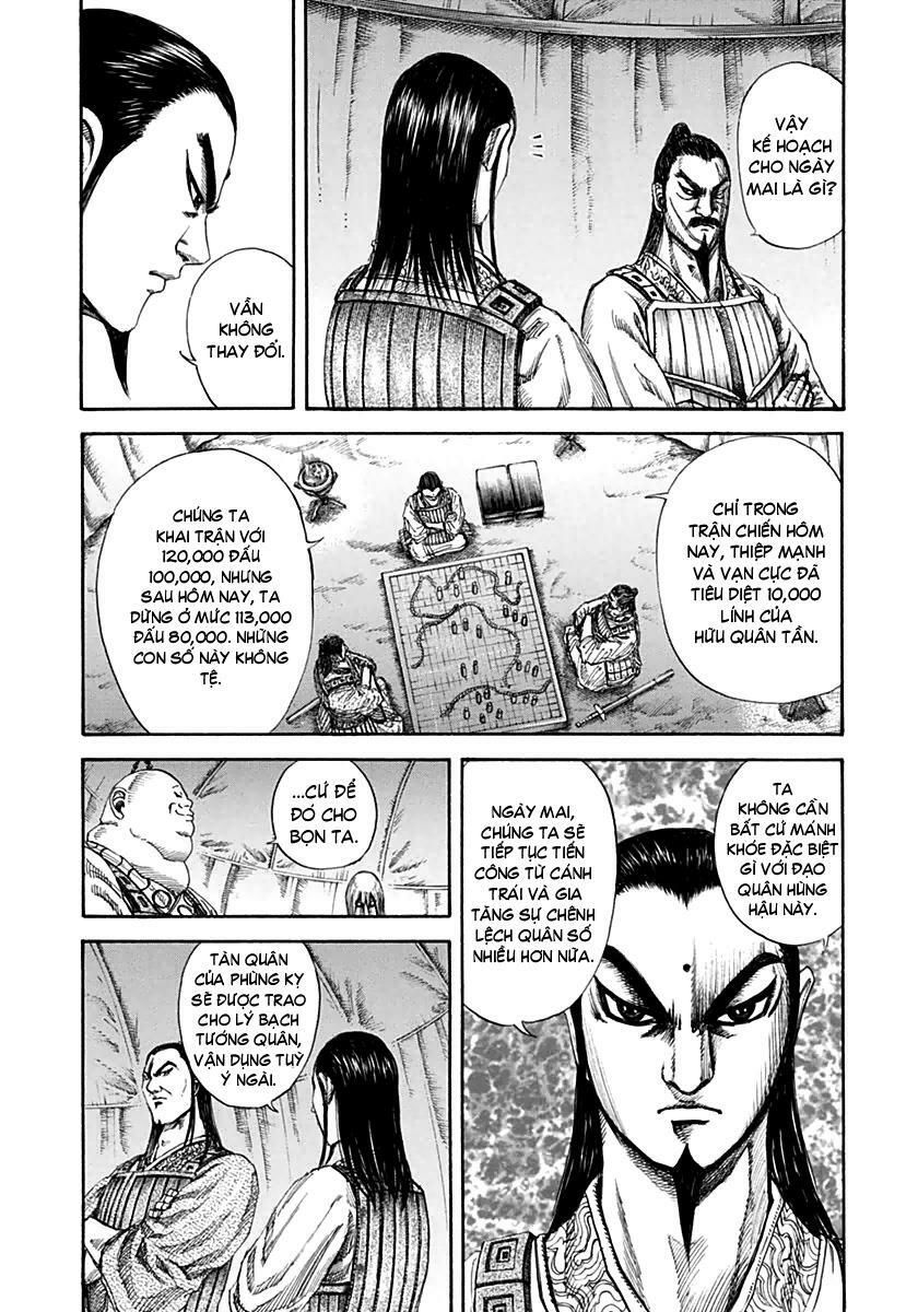 kingdom - vương giả thiên hạ chapter 131 8