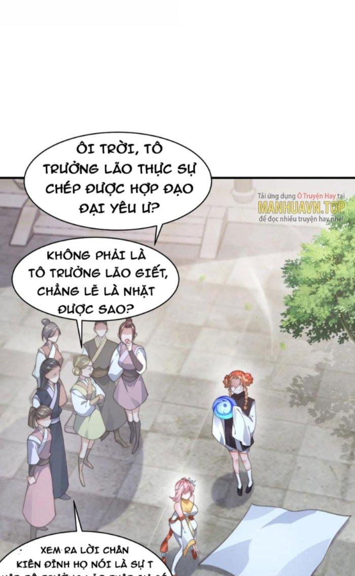 mỗi nữ đồ đệ đều muốn giết ta chapter 33 20