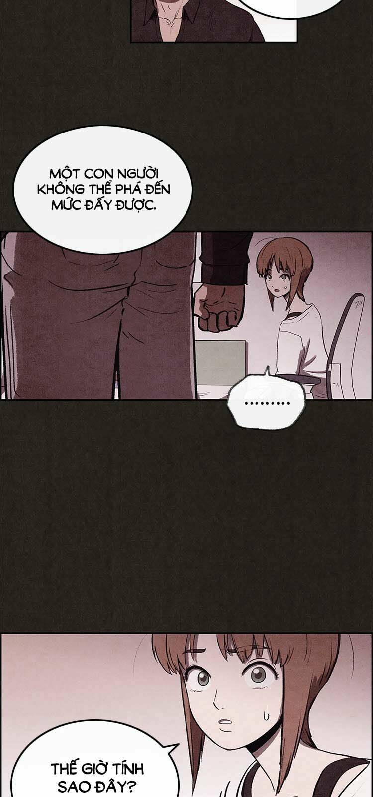 quái vật tại chung cư xanh chapter 7 5