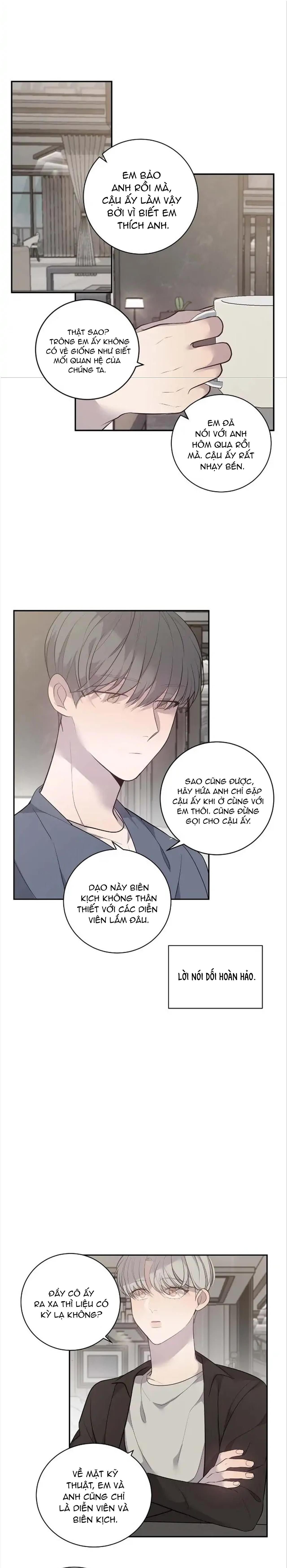 sao notp lại thành thật rồi? chapter 45 15