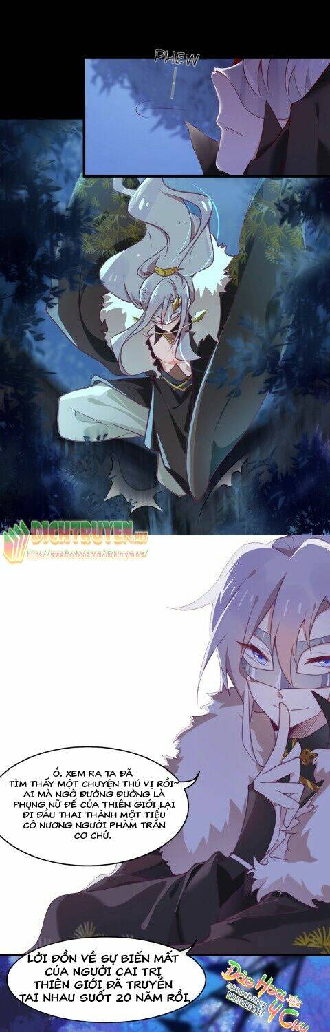 quỷ vương nan dưỡng tiểu ma phi chapter 1 15
