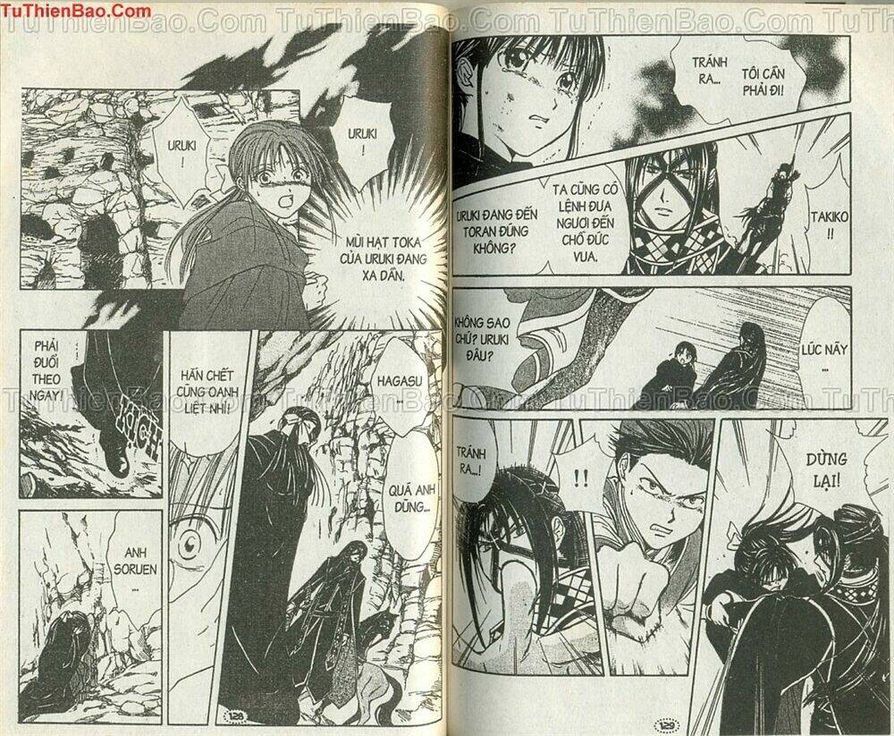 quyển sách kỳ bí 2 chapter 7 65