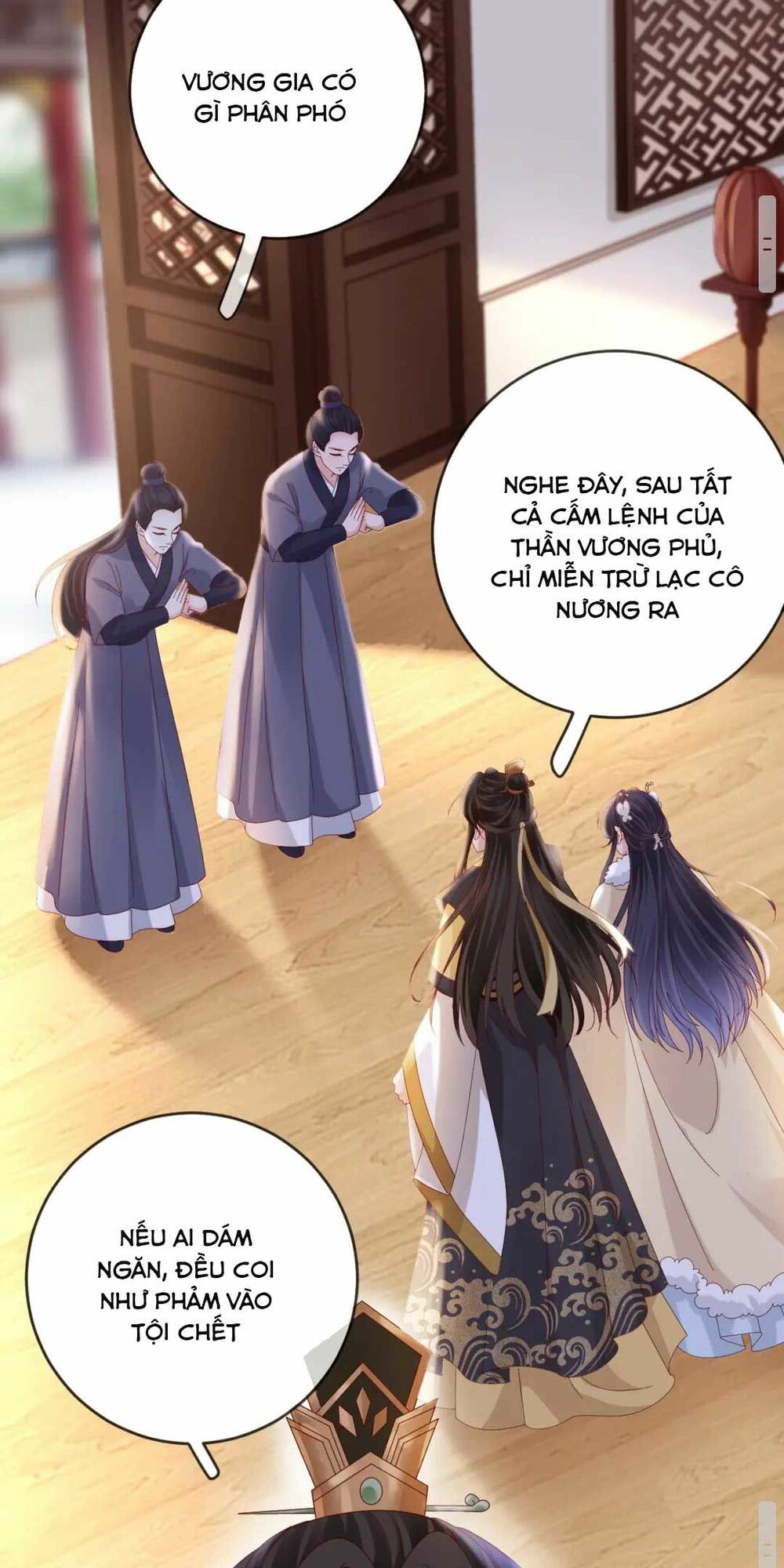 sự trả thù của vương phi chapter 38 7