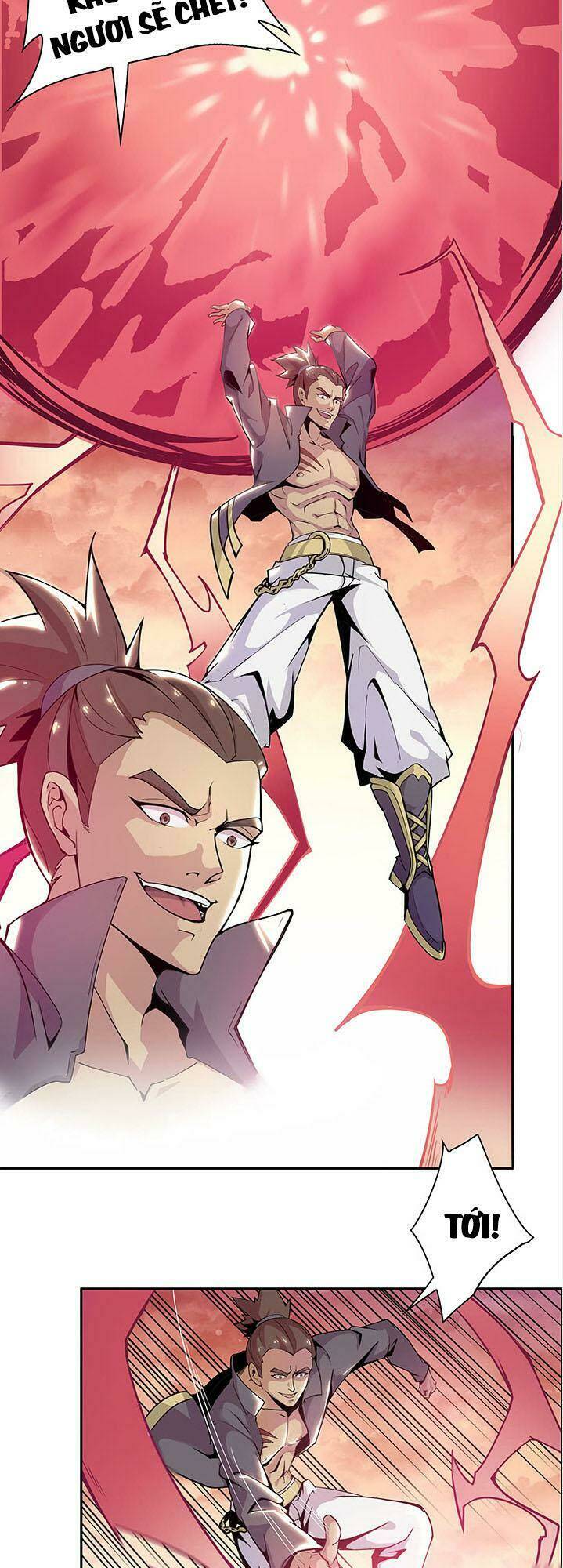 bất tử thần vương tu liên tục chapter 1.1 9