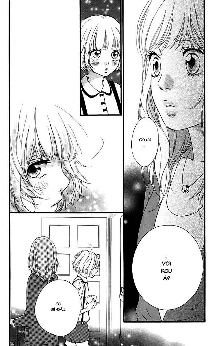 mối tình tuổi thanh xuân chapter 11 45