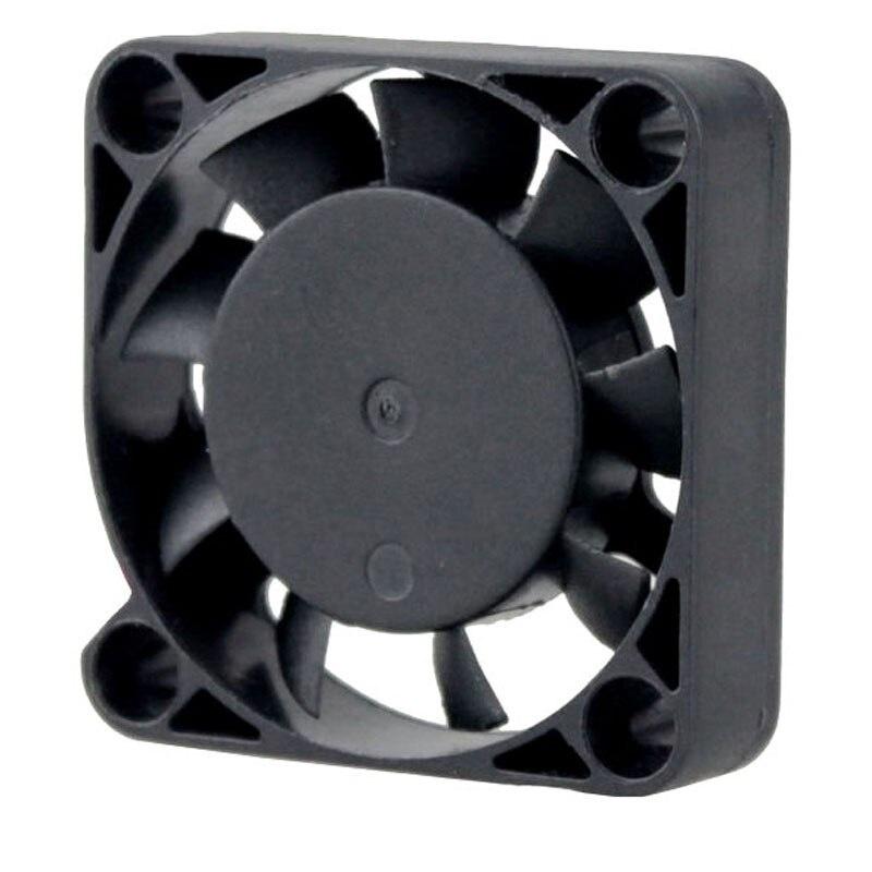 1pcs DC 24V 2Pin 4010 3D Printer Cooler Fan 4cm 40mm 40x10mm Ventilation Axial Flow Brusheless Case Cooling Fan