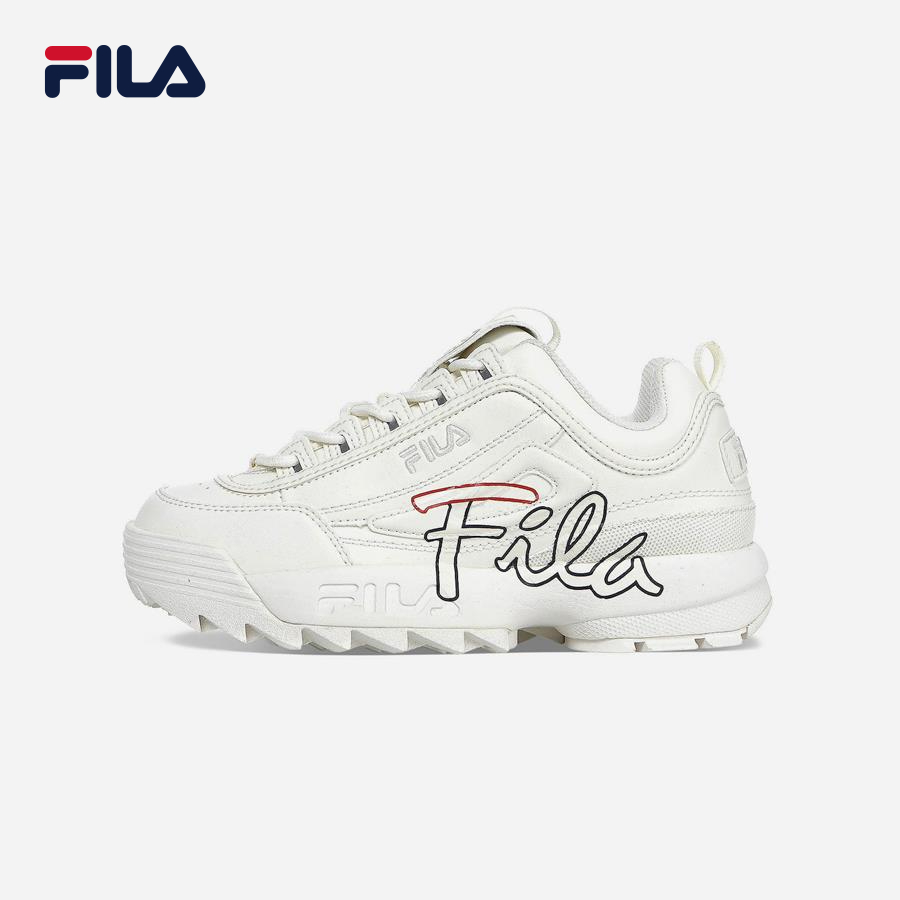 Giày sneaker unisex Fila Disruptor 2 Script - 1FM00863