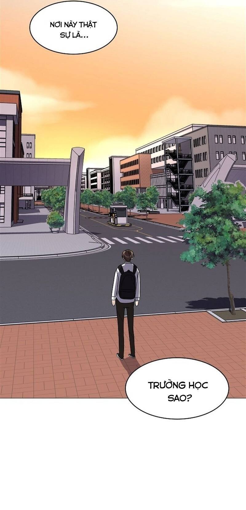 cô nàng 1m8 chapter 8.1 17