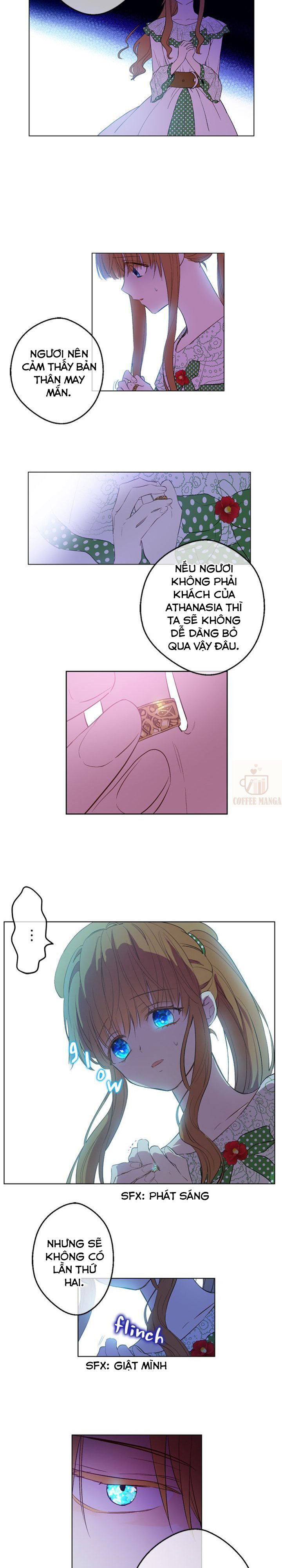 bỗng một ngày nọ tôi trở thành nàng công chúa chapter 40 3