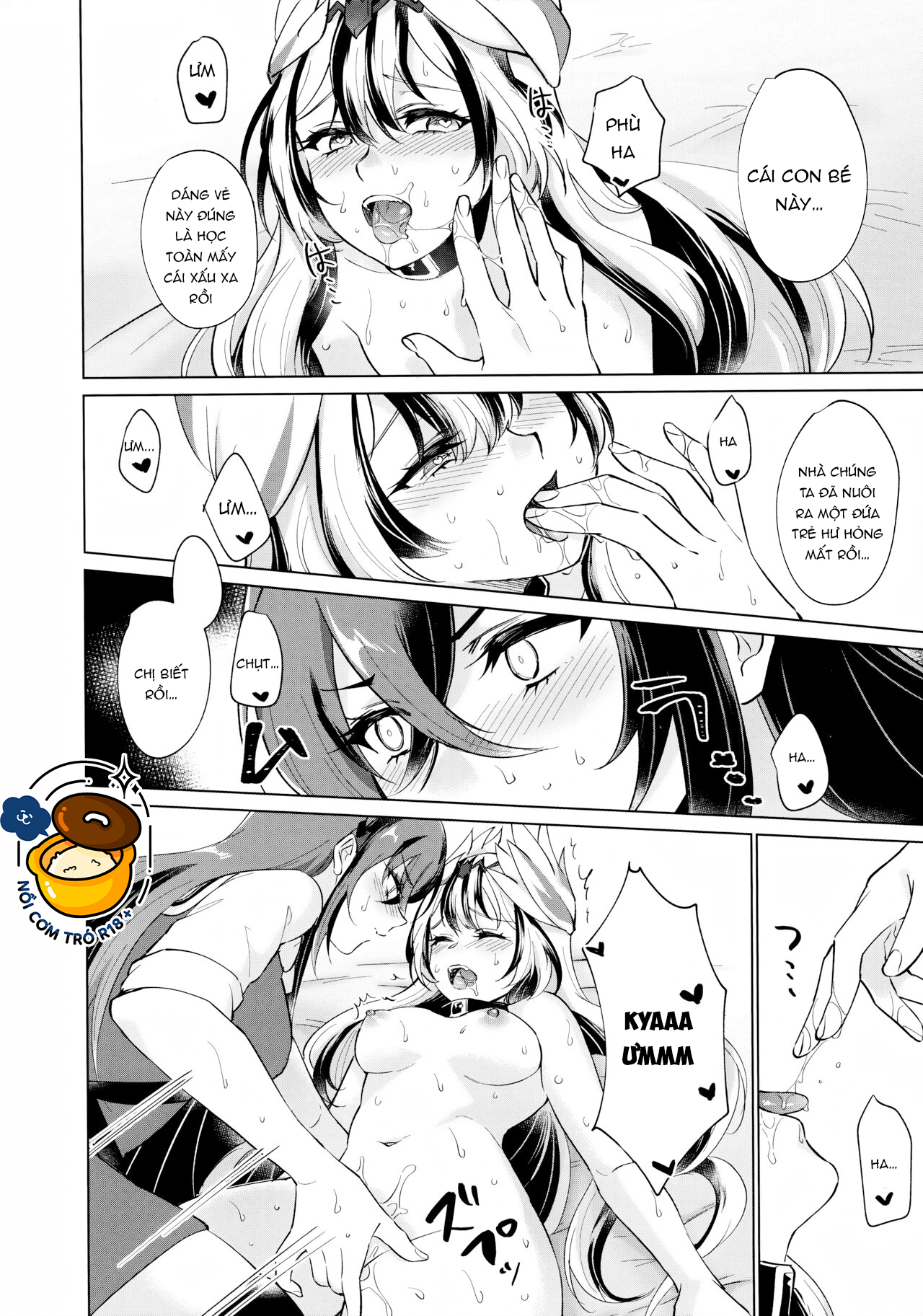 thần rồng cũng muốn được trừng phạt chapter 3 23