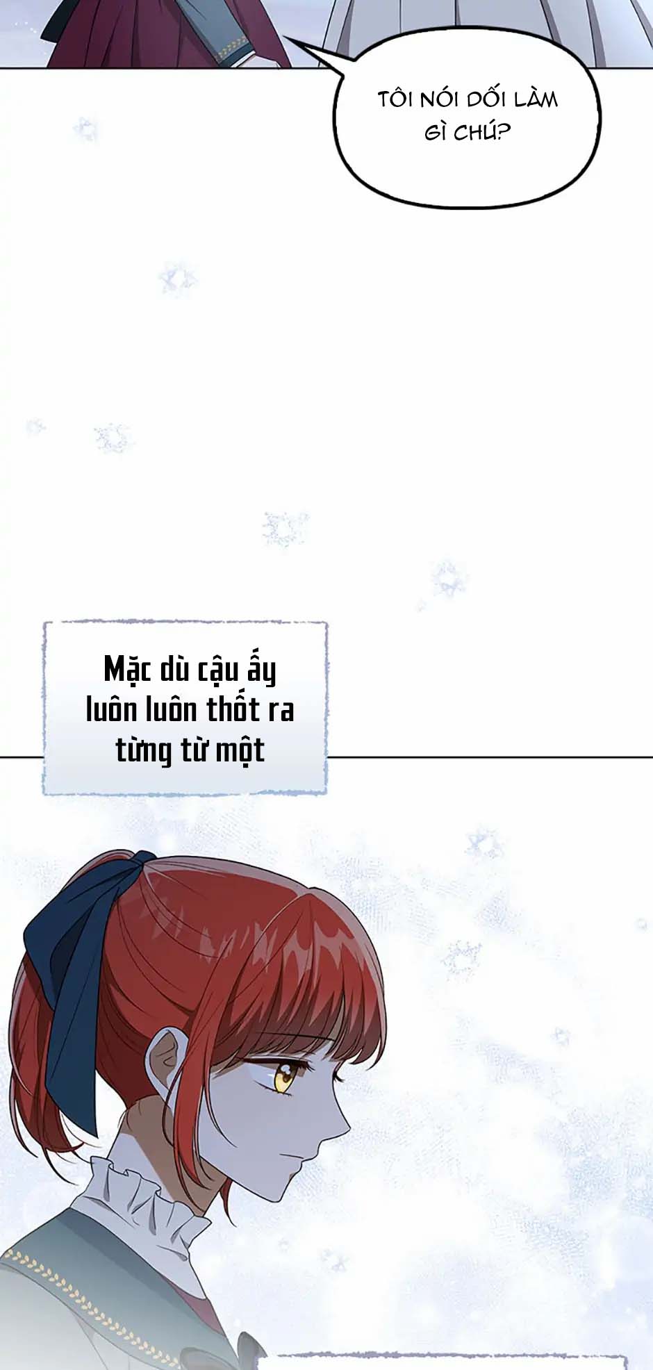 Tôi Trở Thành Phiên Dịch Viên Cho Bạo Chúa chapter 32.1 - Trang 28