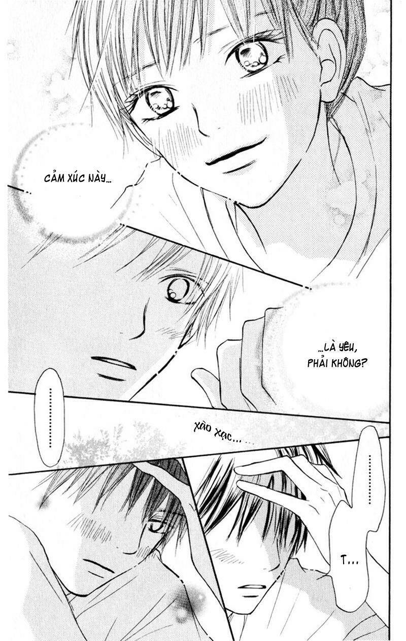 anh đã cho em biết bao thứ đầu tiên chapter 15 21