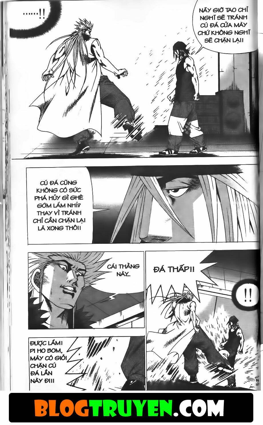 bitagi - anh chàng ngổ ngáo chapter 215 9