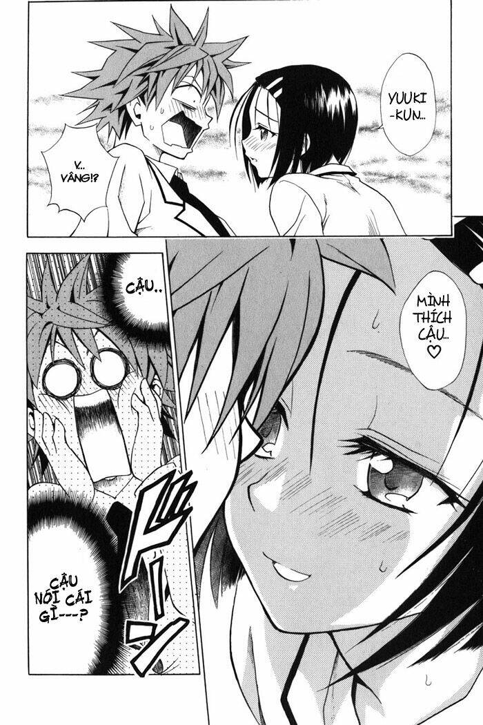 bọn tớ thích cậu! rito chapter 41 2