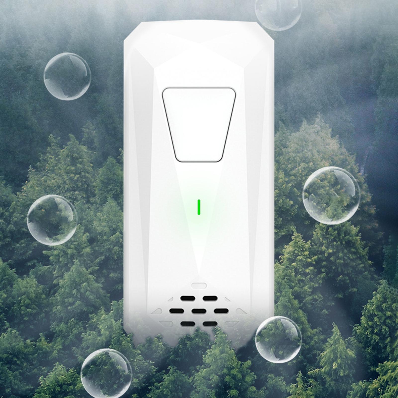 Plug in Air Air Cleaner Dust Germs Pet Smell