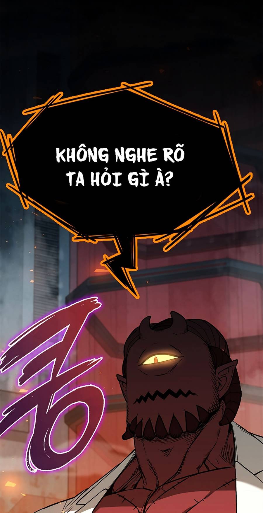 chiến binh học đường - cuộc đột kích trong ngục tối chapter 19 30