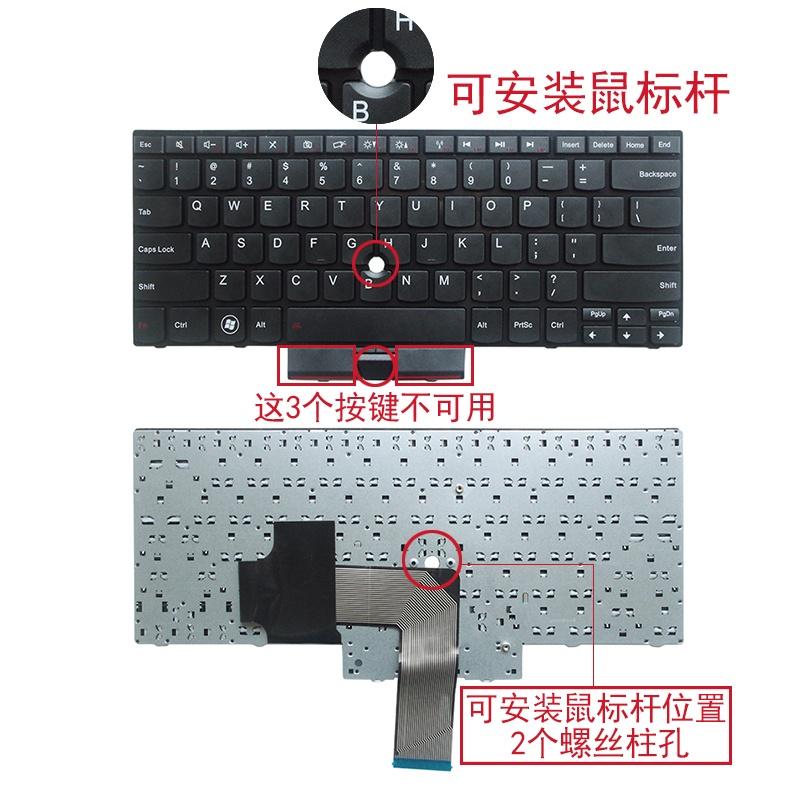 Bàn phím tiếng anh cho Ibm Lenovo E420 E425 E420S E320 E325 S420