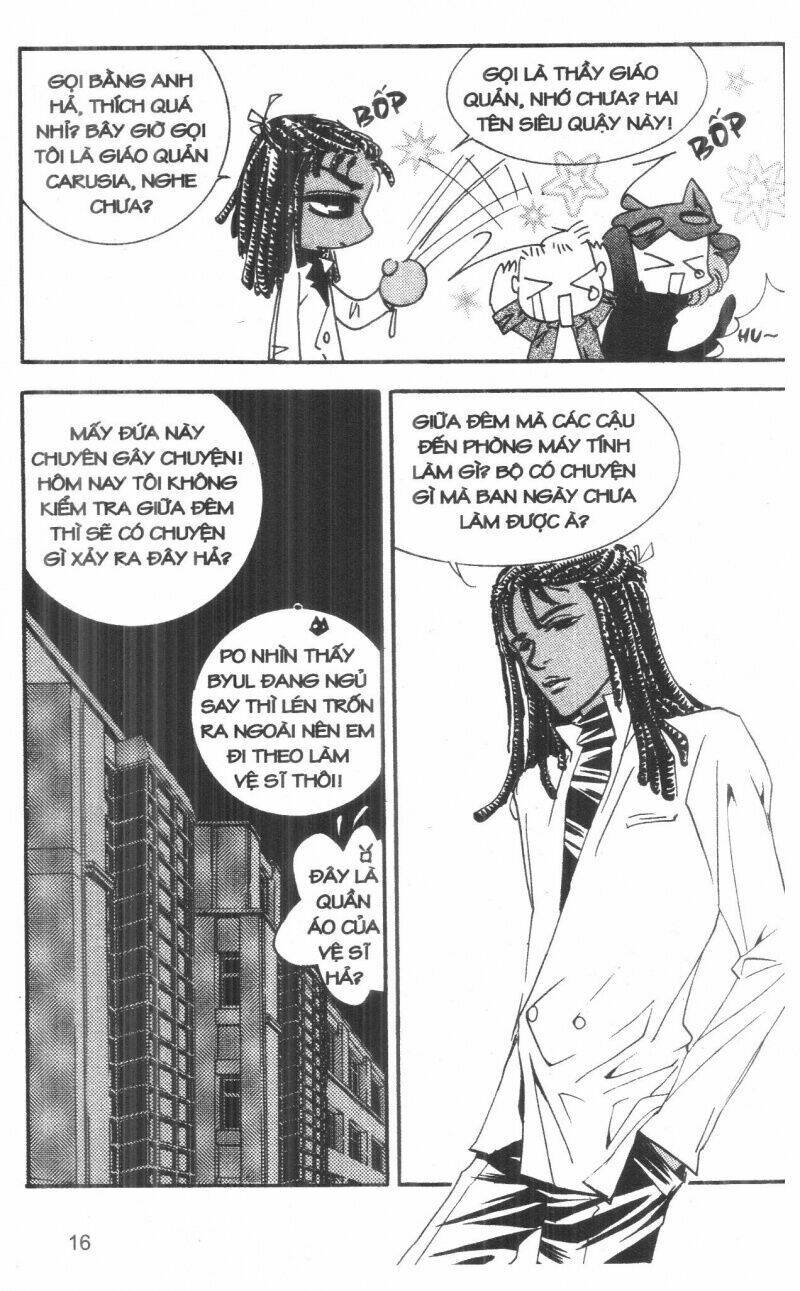 ordinary school chapter 4 19