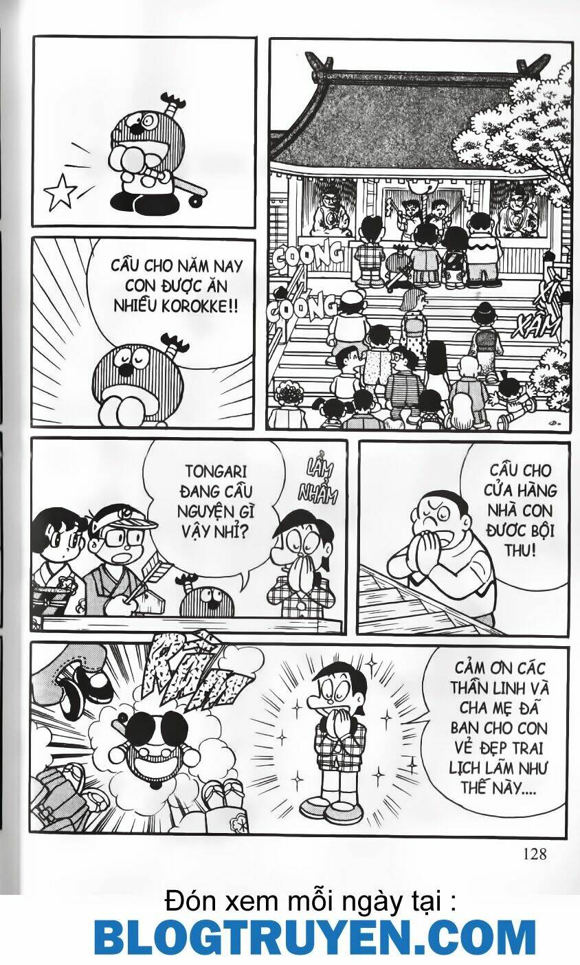 tân từ điển kì bí chapter 80 3