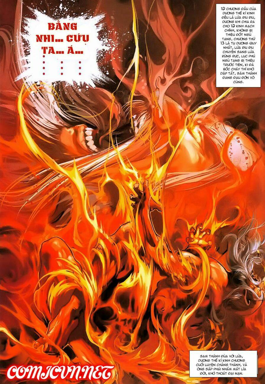 tân tác long hổ môn chapter 228 33