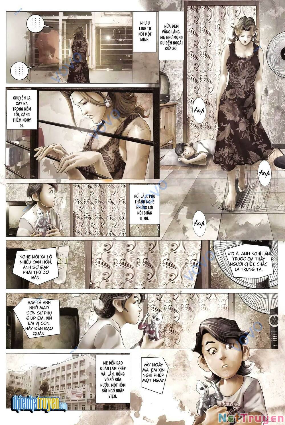 hỏa vũ diệu dương chapter 715 6