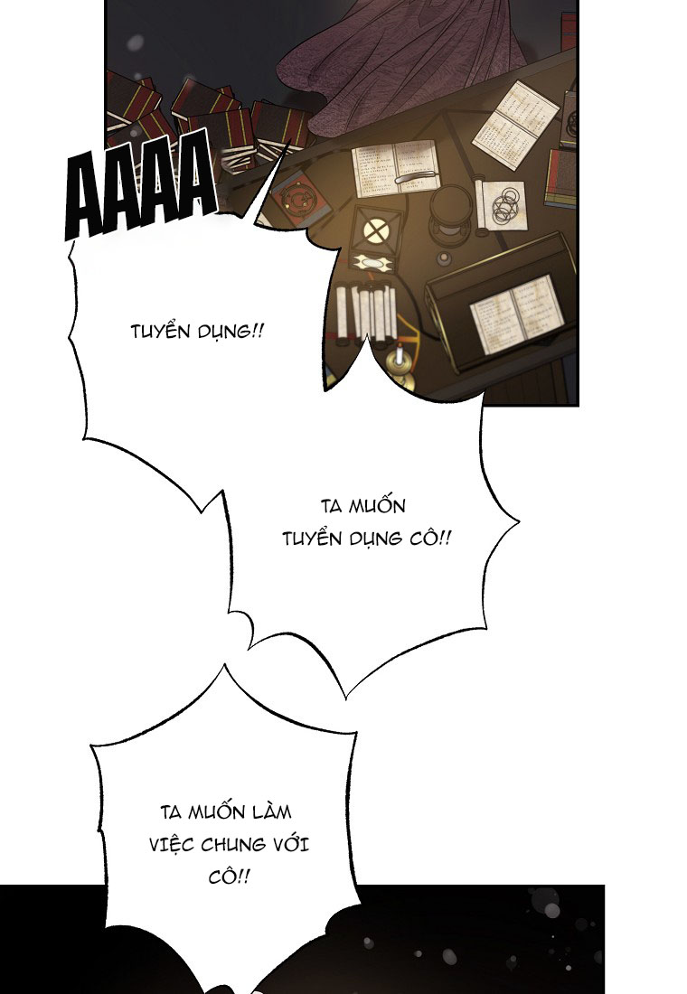 thuần hóa bạo chúa rồi bỏ trốn chapter 47.1 15