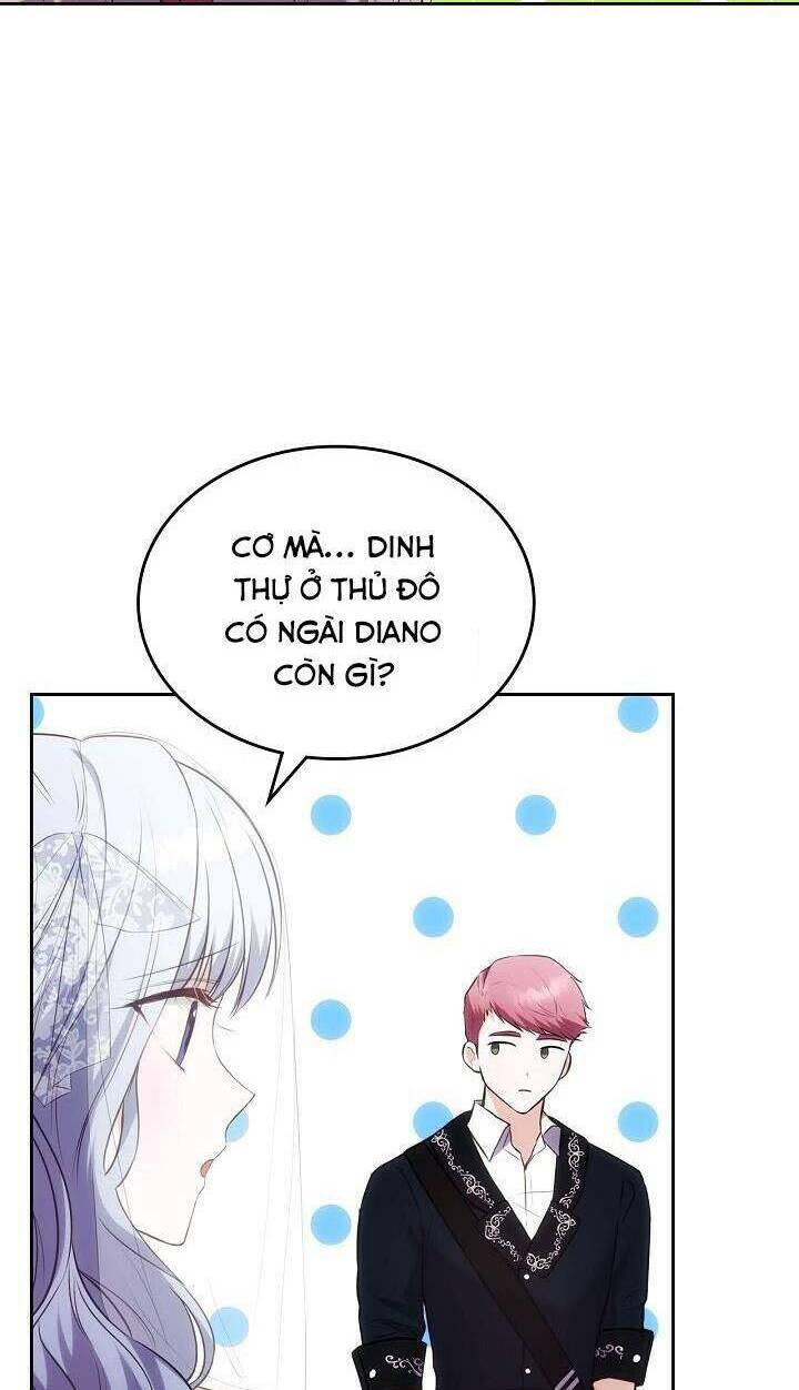 con gái bá tước bỗng thành vị hôn thê của thái tử điện hạ chapter 36 23