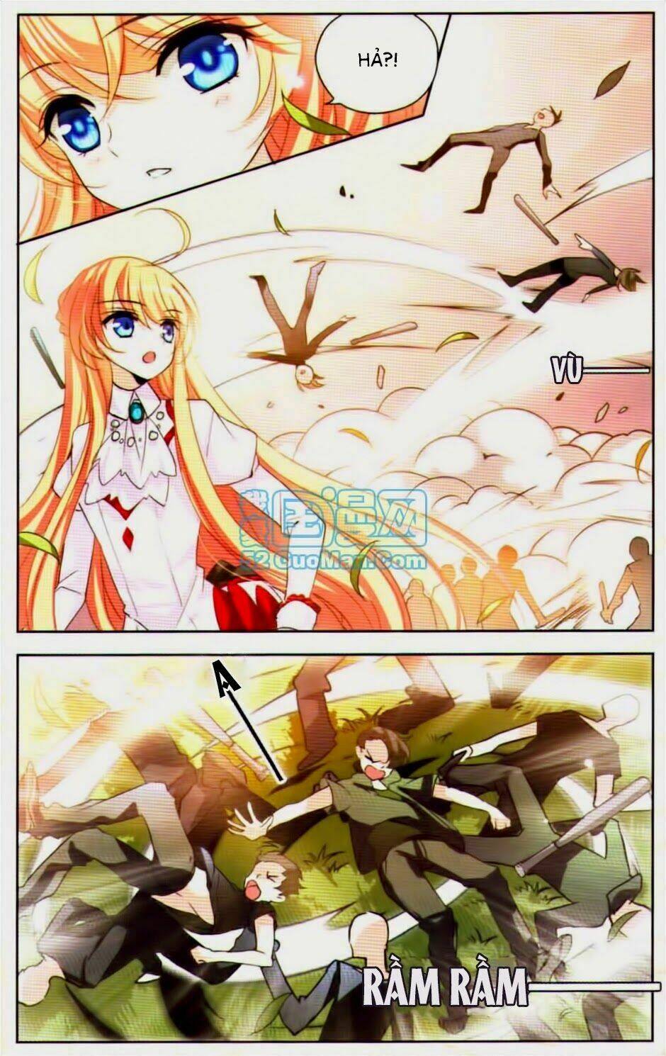 xuyên duyệt tây nguyên 3000 chapter 67 9