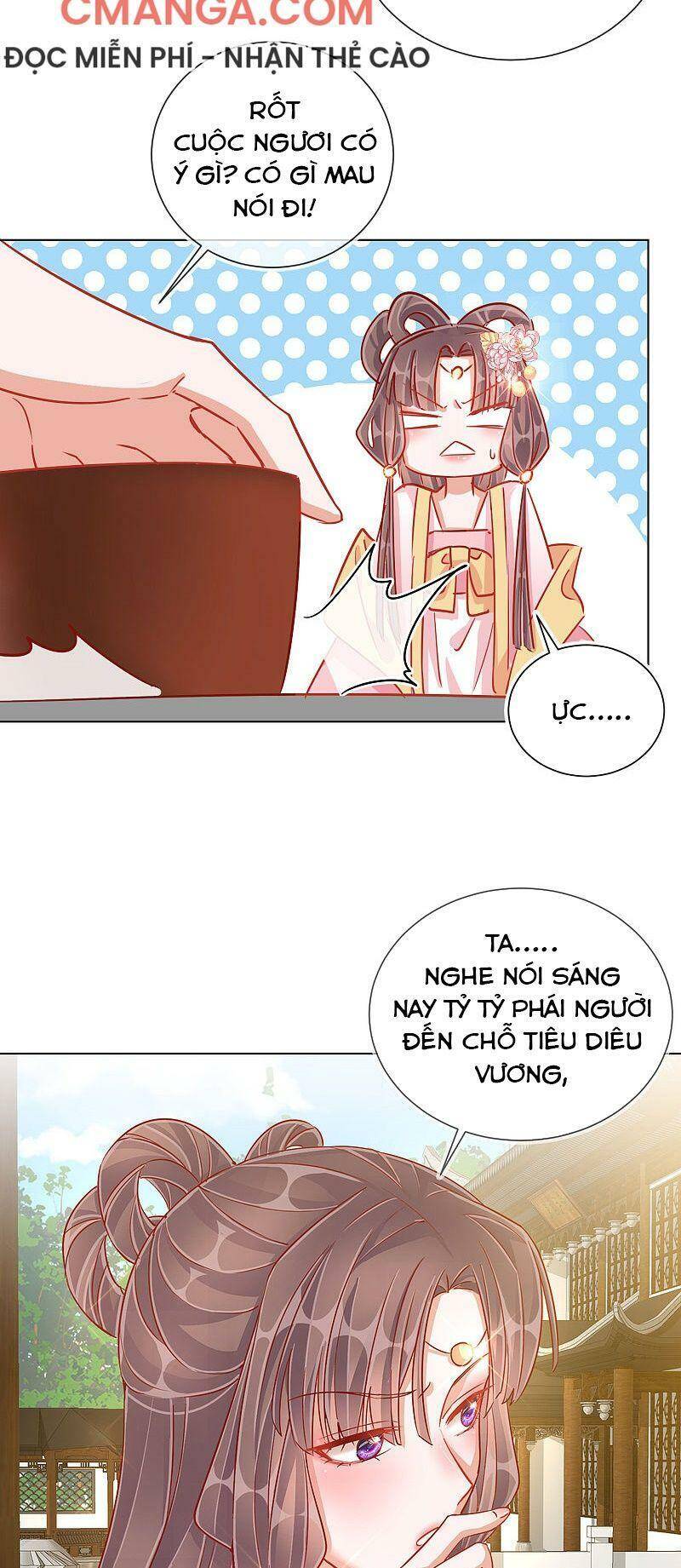 công lược trưởng thành của vương phi chapter 38 5