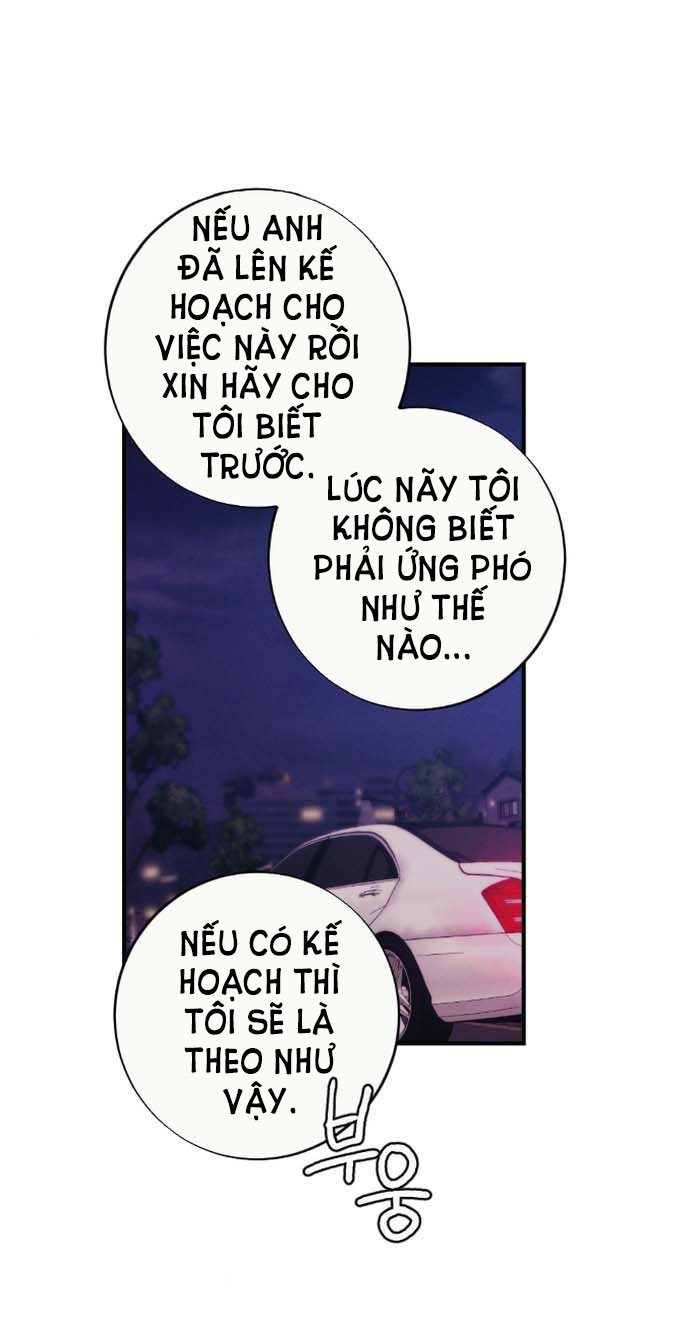 [18+] người vợ quyến rũ chapter 8.1 30